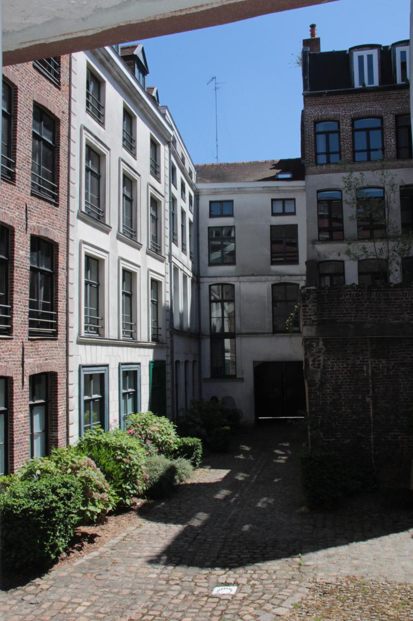 Escalille Le Royale Apartment Luaran gambar