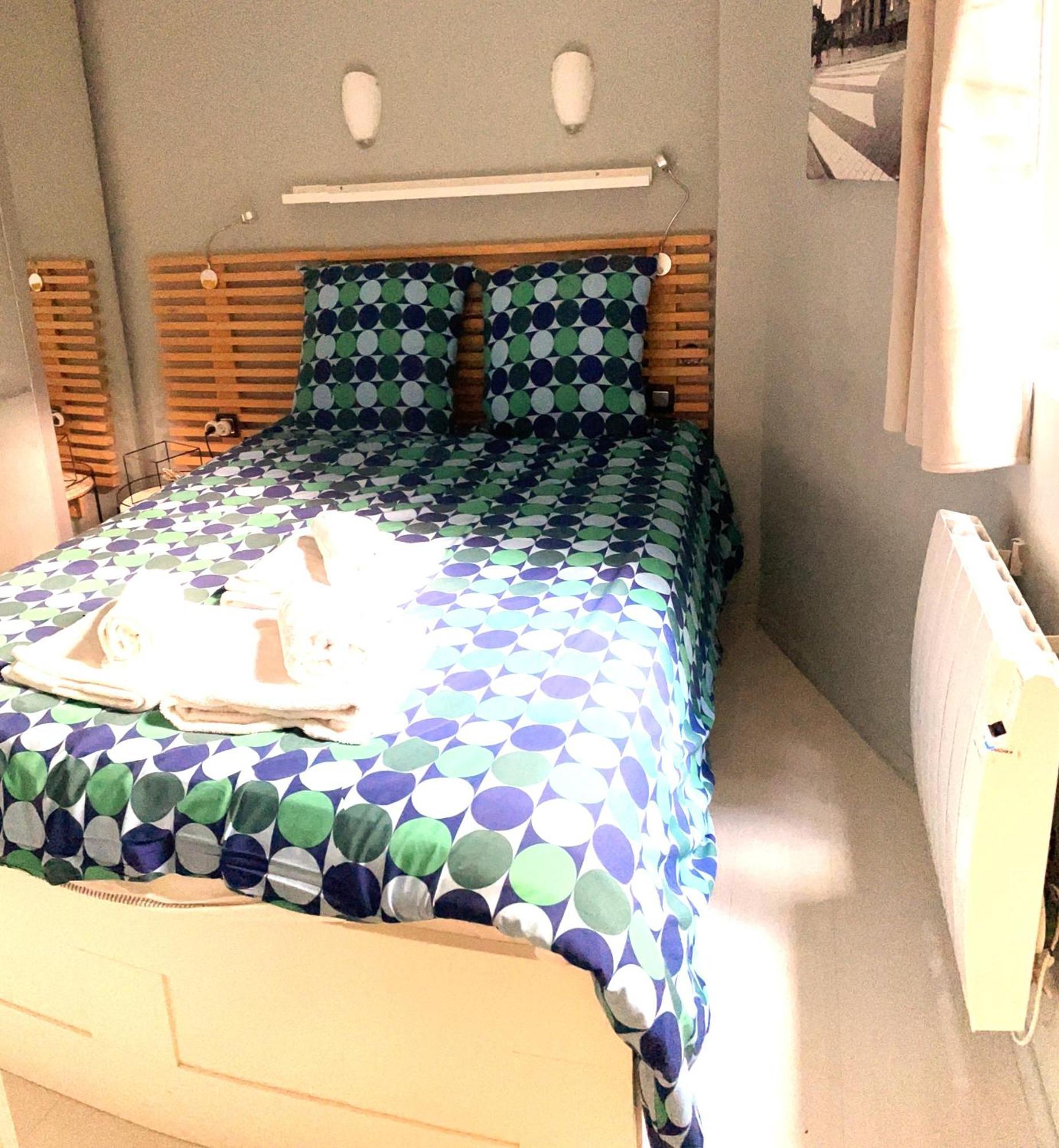 Escalille Le Royale Apartment Luaran gambar