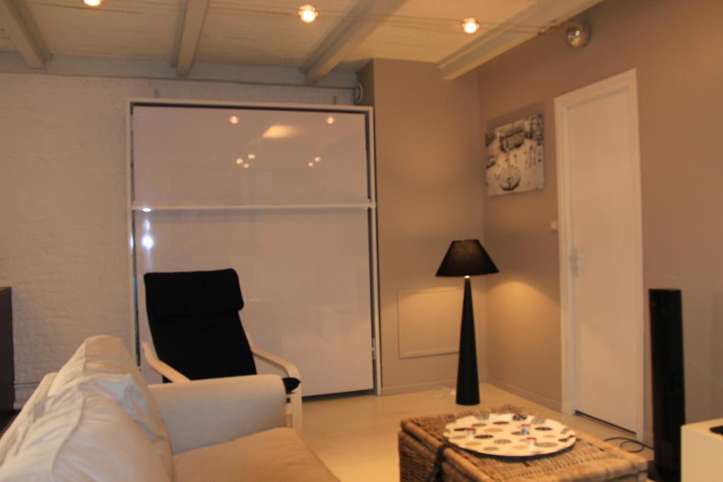 Escalille Le Royale Apartment Luaran gambar