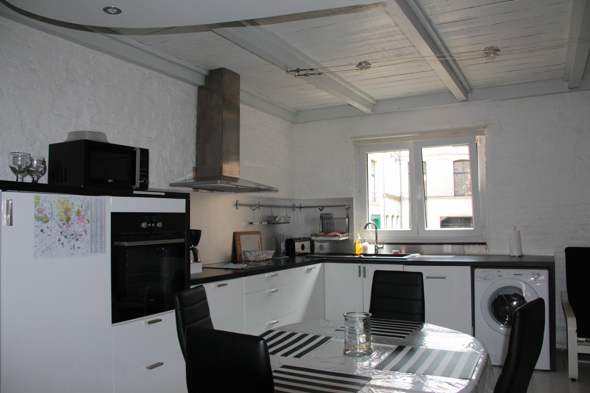 Escalille Le Royale Apartment Luaran gambar