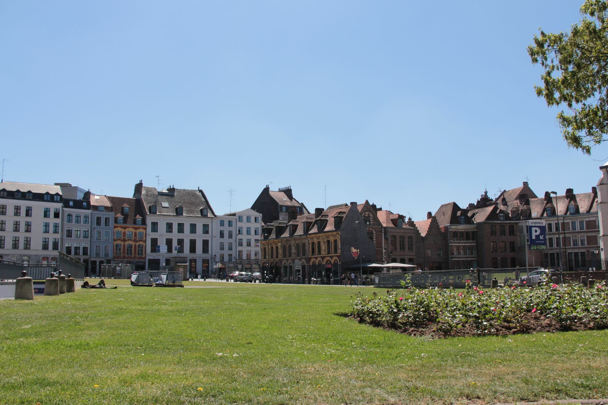 Escalille Le Royale Apartment Luaran gambar