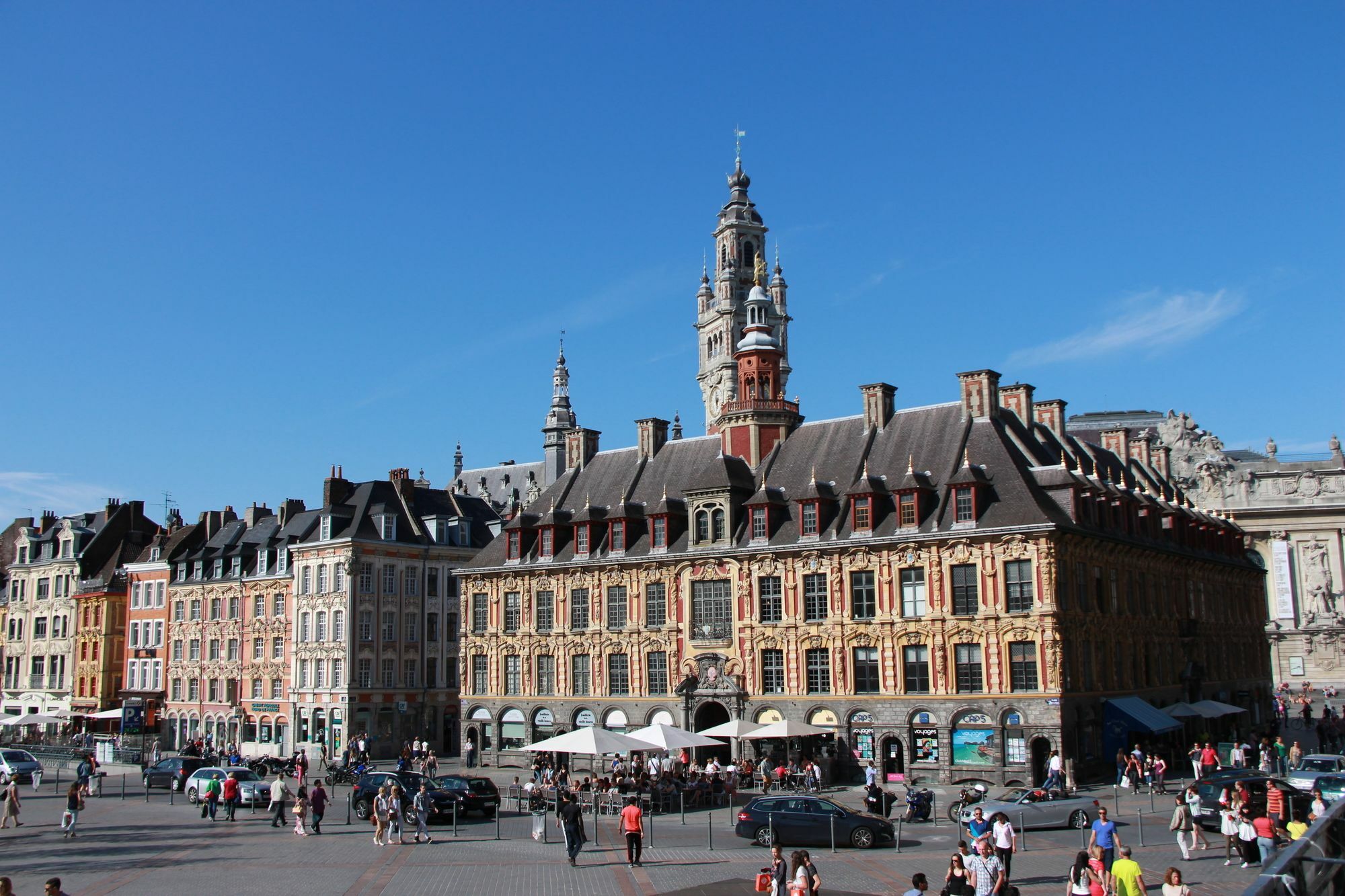 Escalille Le Royale Apartment Luaran gambar