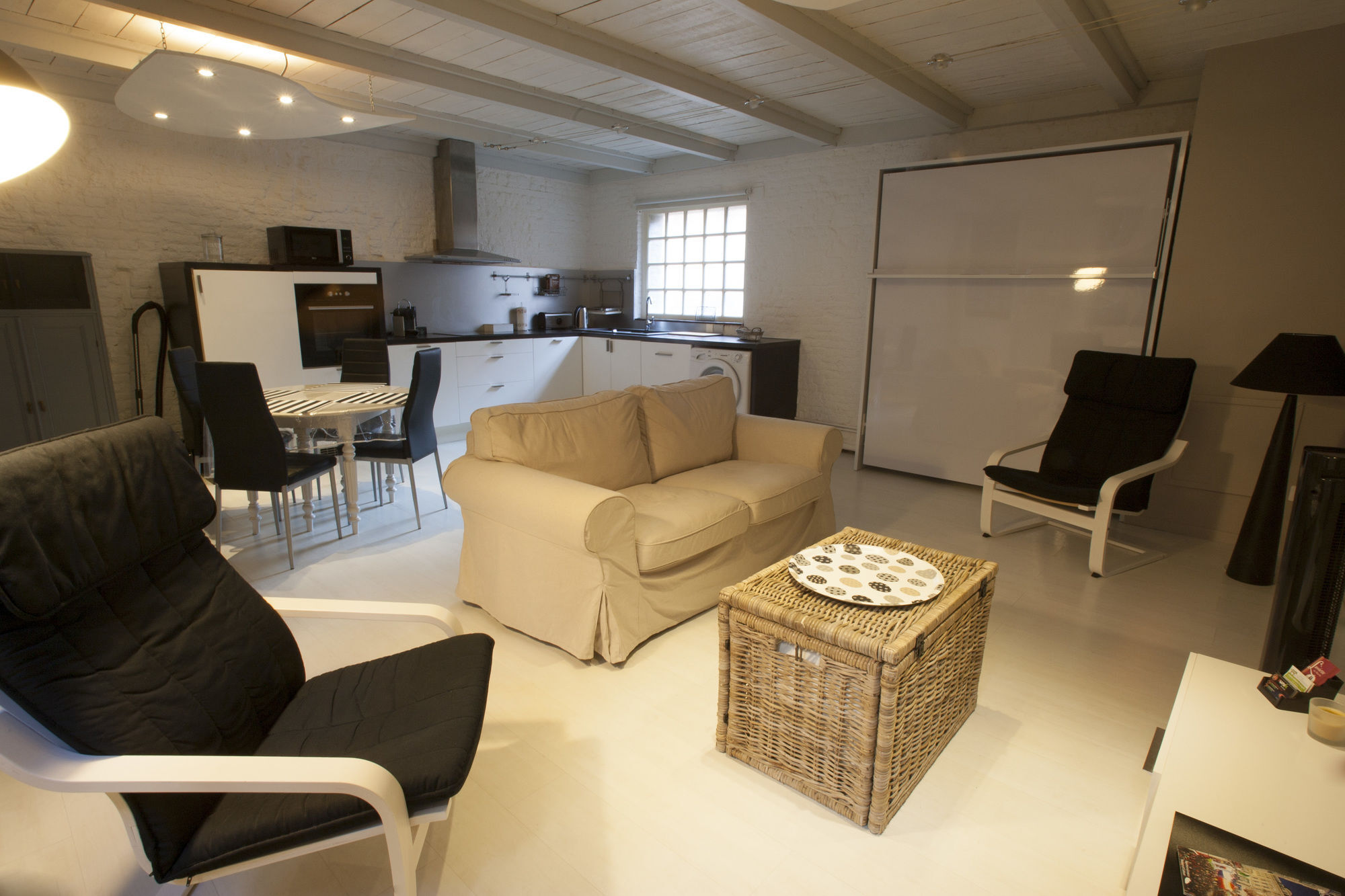 Escalille Le Royale Apartment Luaran gambar